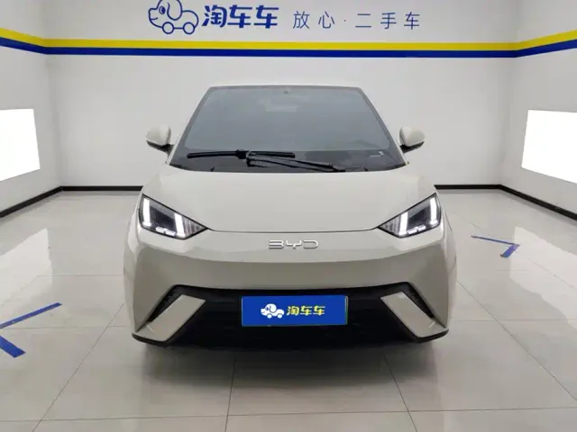 BYD Seagull — Фото автомобиля 2