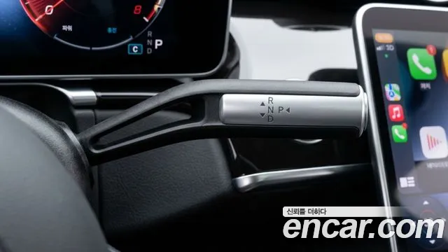 Mercedes-Benz S-Class W223 — Фото автомобиля 9