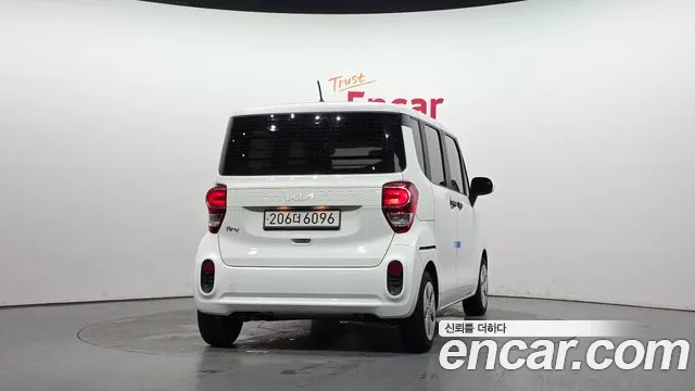 Kia RAY Новый Ray Фургон — Фото автомобиля 4