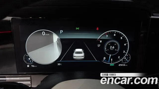 Hyundai Grandeur Новый Grandeur IG — Фото автомобиля 8