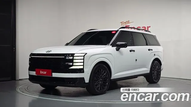 Фотография автомобиля — Hyundai Palisade LX3