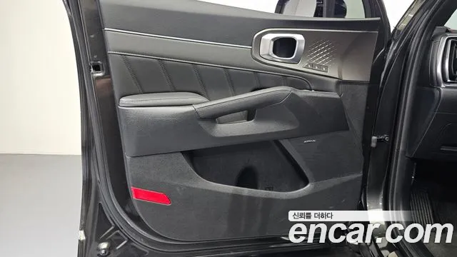 Kia Sorento Новый Sorento 4 поколение Бензин 2.5T 4WD — Фото автомобиля 19