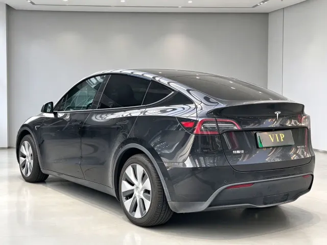 Tesla Model Y — Фото автомобиля 6