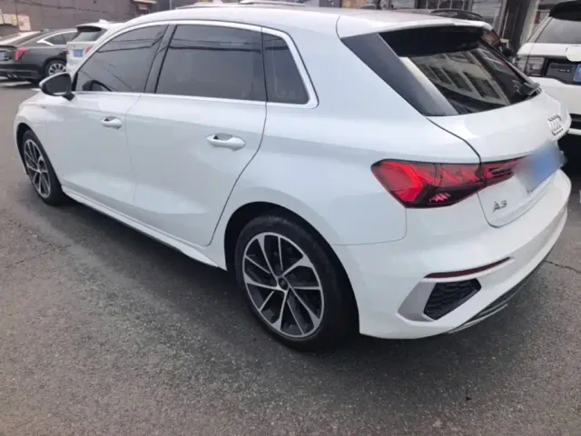 Audi A3 — Фото автомобиля 4