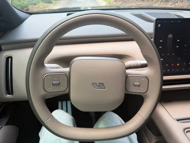 Li Auto L8 — Фото автомобиля 14