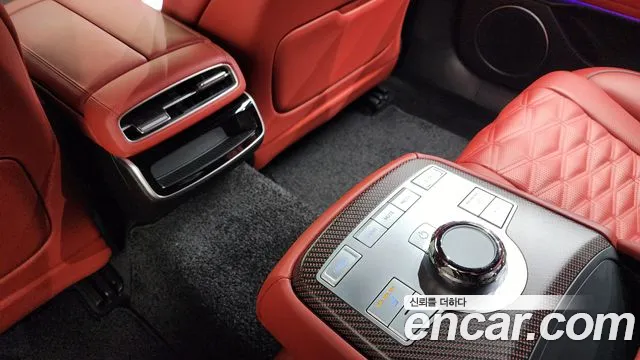Genesis G80 RG3 — Фото автомобиля 23