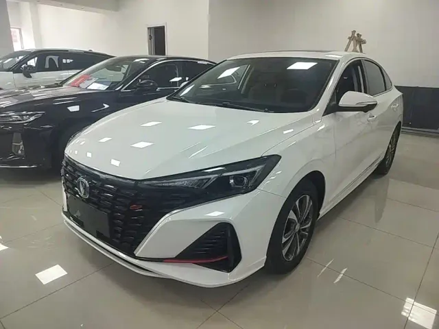 Фотография автомобиля — Changan Eado