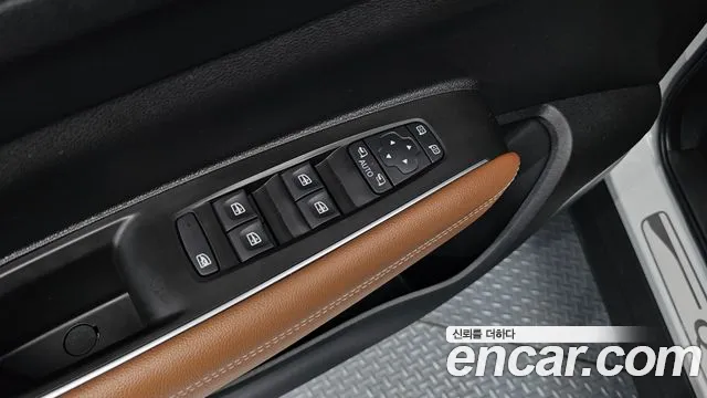 Renault-KoreaSamsung QM6 Новый QM6 2.0 LPe RE Signature 2WD — Фото автомобиля 28
