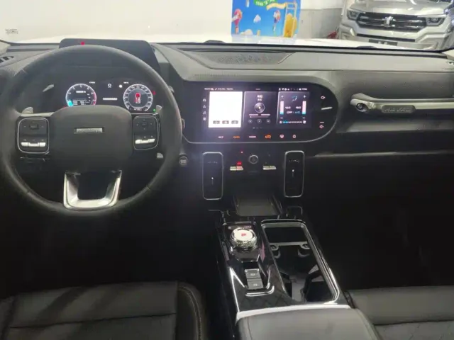 Haval Big Dog — Фото автомобиля 12