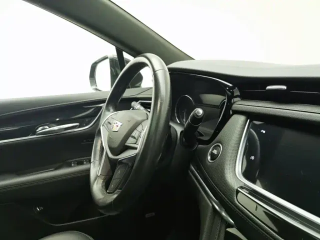 Cadillac XT5 — Фото автомобиля 22