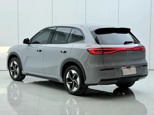 Geely Galaxy E5 — Фото автомобиля 13