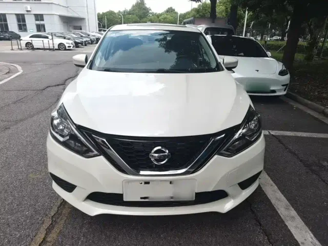 Nissan Sylphy — Фото автомобиля 2