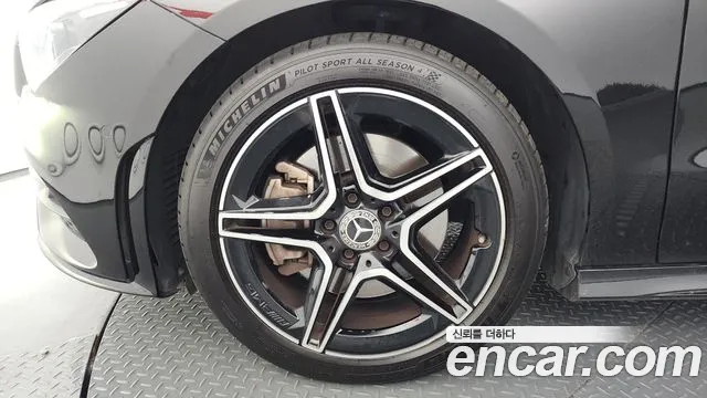 Mercedes-Benz CLA-Class — Фото автомобиля 5