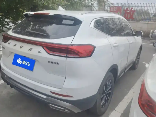 Haval H6 — Фото автомобиля 3