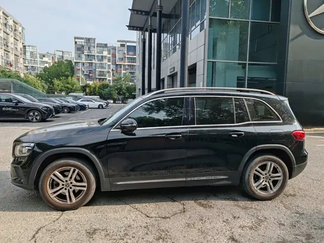Mercedes-Benz GLB-Class — Фото автомобиля 6