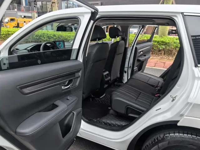 Honda Breeze — Фото автомобиля 14