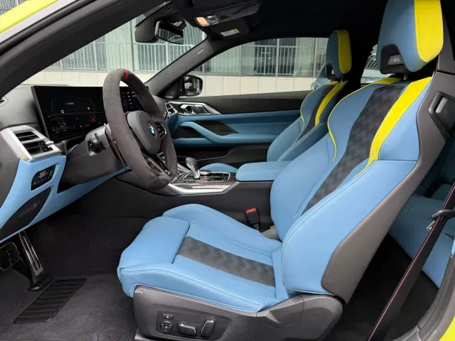 BMW M4 — Фото автомобиля 16