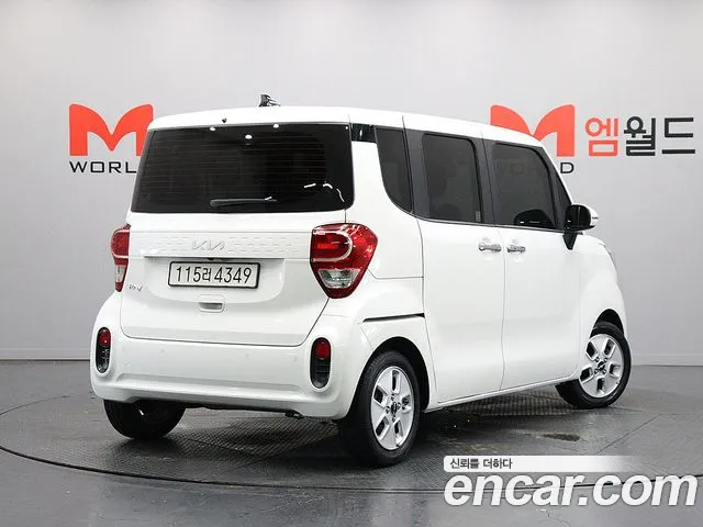 Kia Ray — Фото автомобиля 3