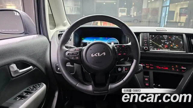 Kia RAY — Фото автомобиля 14