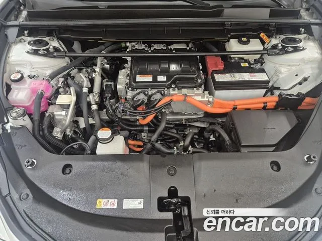Lexus RZ RZ450e — Фото автомобиля 9