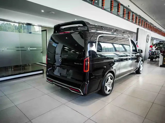 Mercedes-Benz Vito — Фото автомобиля 11