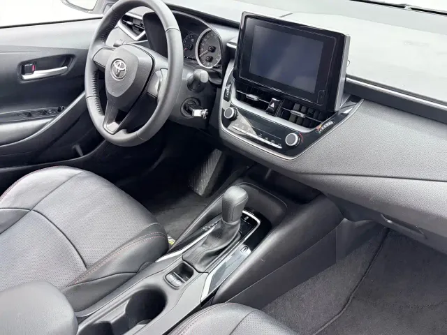 Toyota Levin — Фото автомобиля 20