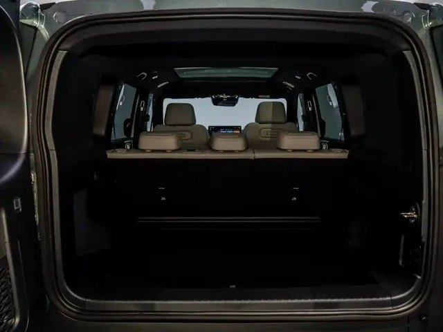 BYD FangChengBao Titanium 7 — Фото автомобиля 6