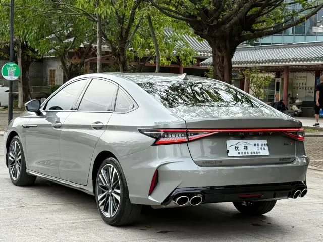 Chery Arrizo 8 — Фото автомобиля 17