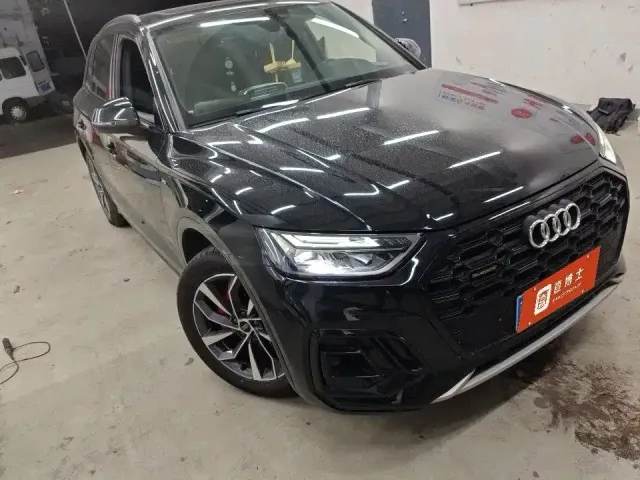 Audi Audi Q5L 2024 Model 40 TFSI Luxury Dynamic — Фото автомобиля 2