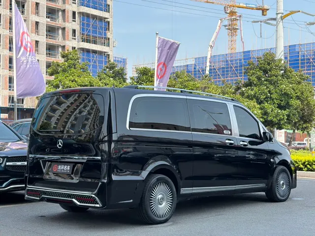 Mercedes-Benz Vito — Фото автомобиля 6