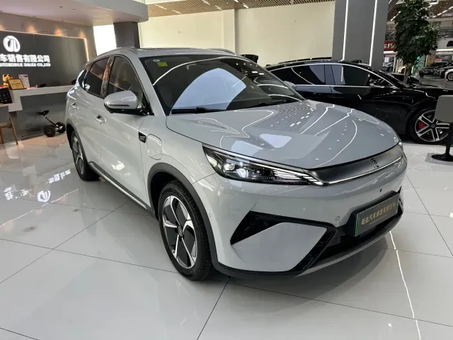 BYD Yuan PLUS — Фото автомобиля 3