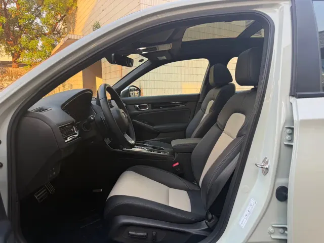Honda Civic — Фото автомобиля 4