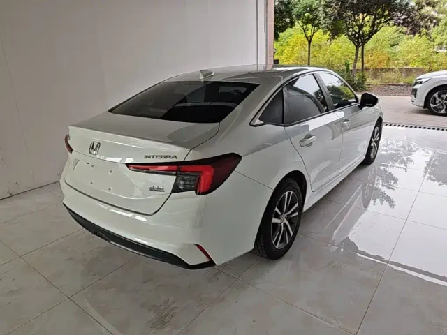 Honda Integra — Фото автомобиля 6