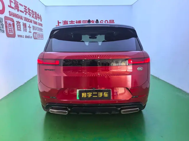 Land Rover Range Rover Sport — Фото автомобиля 5