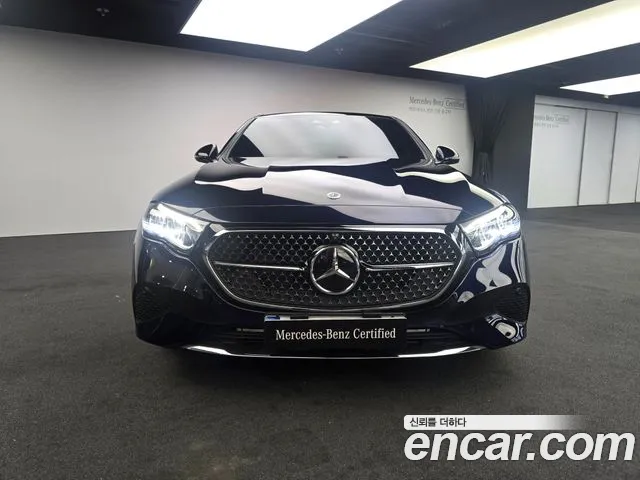 Mercedes-Benz E-Class W214 — Фото автомобиля 3