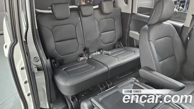 Kia RAY Новый Kia Ray Signature — Фото автомобиля 9