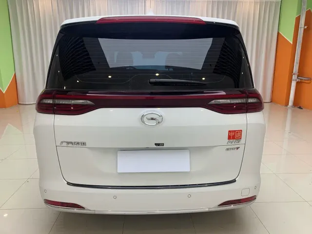GAC Trumpchi M6 — Фото автомобиля 5
