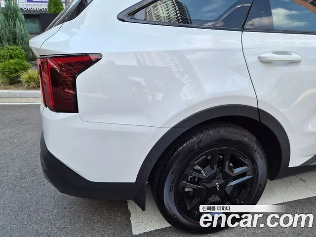 Kia Sorento Generation 4 — Фото автомобиля 7