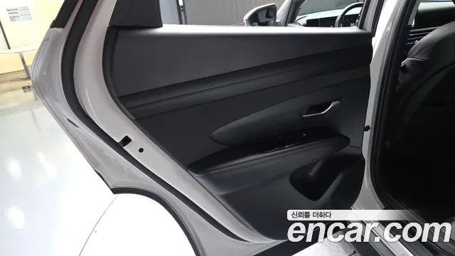 Hyundai Tucson NX4 — Фото автомобиля 13