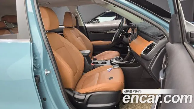 Kia Seltos New — Фото автомобиля 16