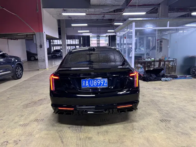 Cadillac CT5 — Фото автомобиля 19