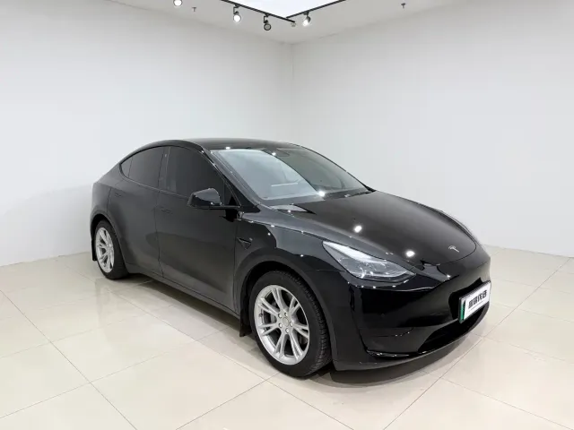 Tesla Model Y — Фото автомобиля 3