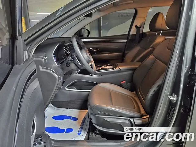 Hyundai Tucson NX4 — Фото автомобиля 7