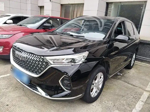 Фотография автомобиля — Haval M6