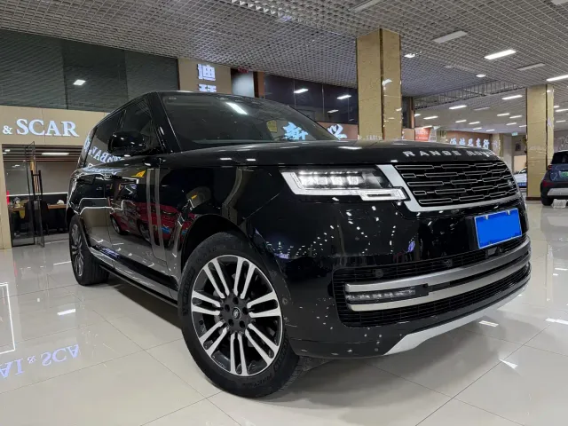 Land Rover Range Rover — Фото автомобиля 16
