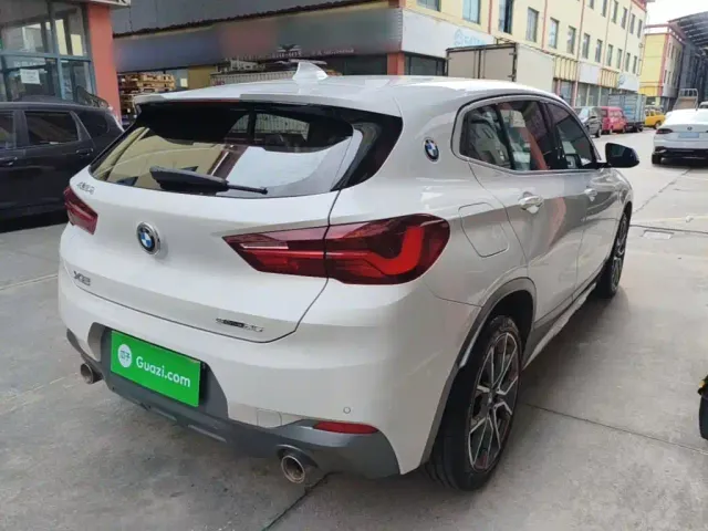 BMW X2 — Фото автомобиля 6