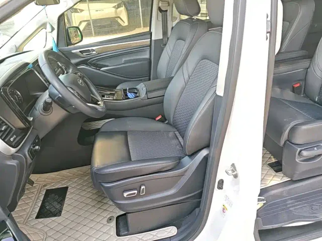 GAC Trumpchi M8 — Фото автомобиля 14