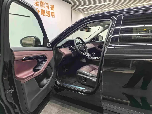 Land Rover Range Rover Evoque — Фото автомобиля 4
