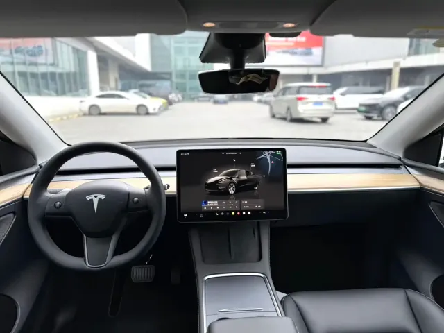 Tesla Model Y — Фото автомобиля 6