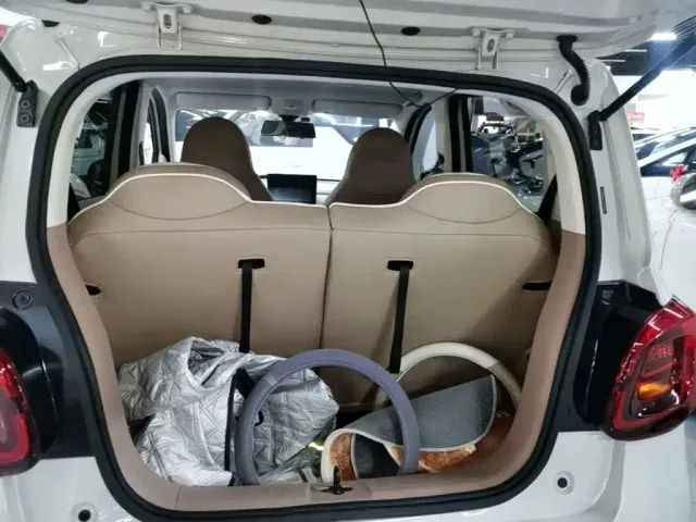 Wuling Hongguang Mini EV — Фото автомобиля 18